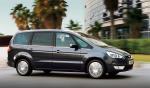 Ford Galaxy 2000 года
